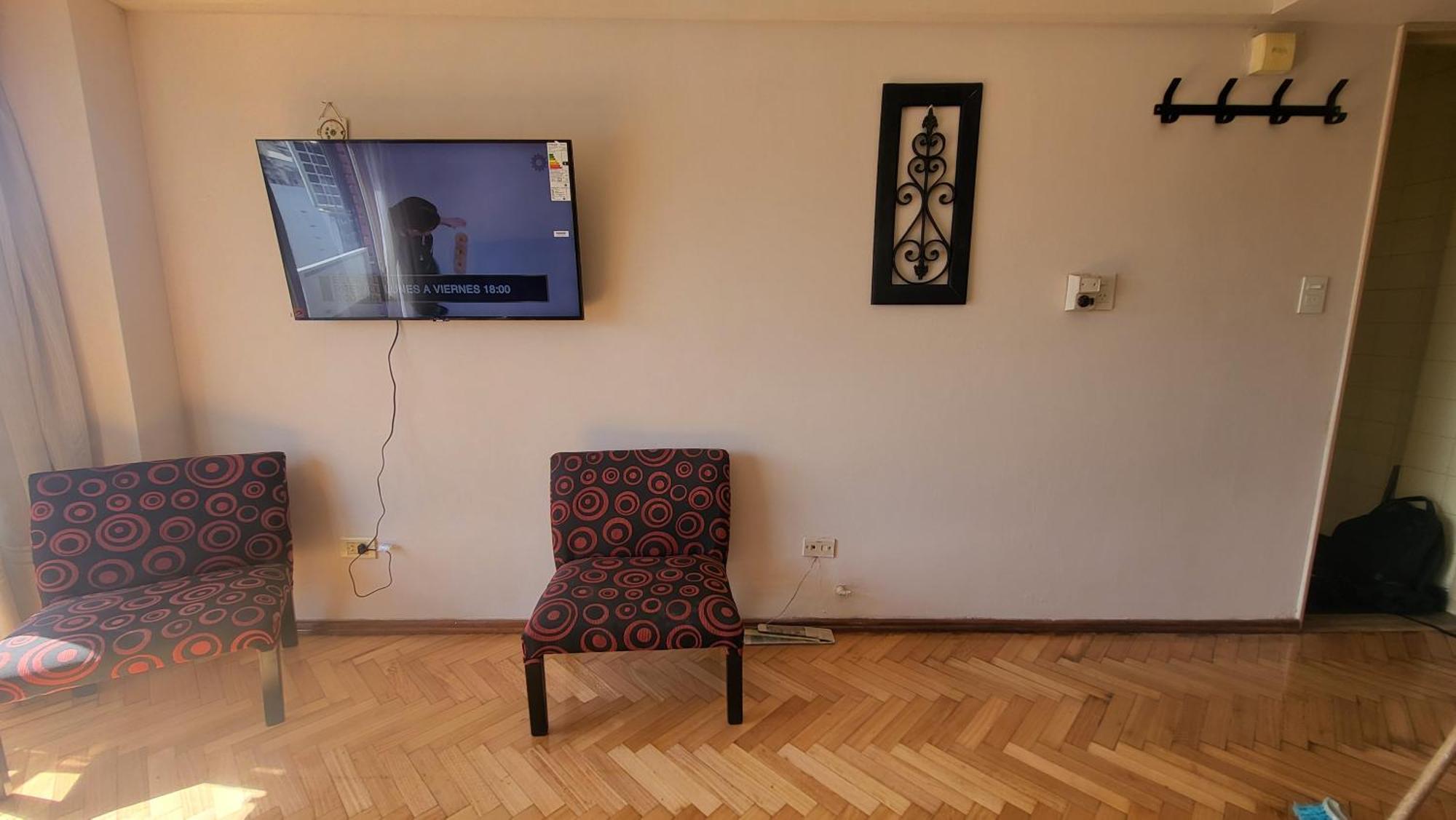 Gran Vista Congreso, Departamento 2 Ambientes Apartment *