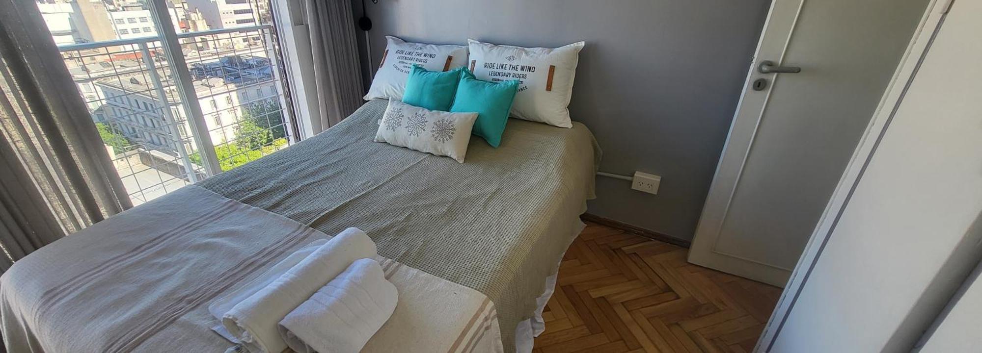 Apartamento Gran Vista Congreso, Departamento 2 Ambientes *