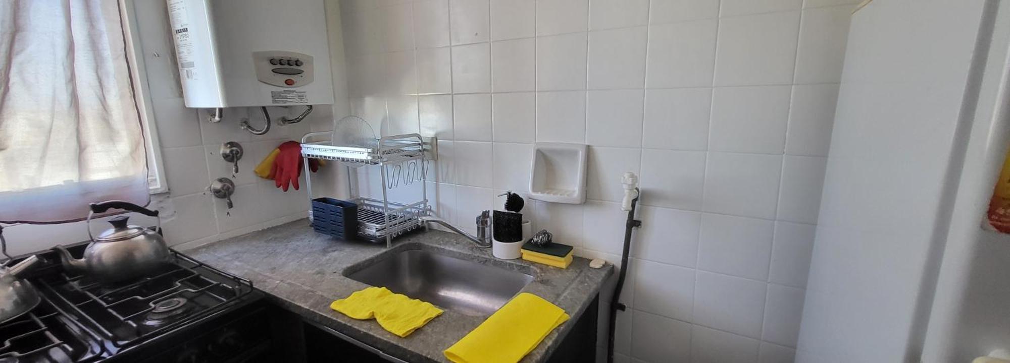Apartamento Gran Vista Congreso, Departamento 2 Ambientes